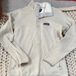 Patagonia Lightweight Better Sweater Mursupial Pullover Fleece